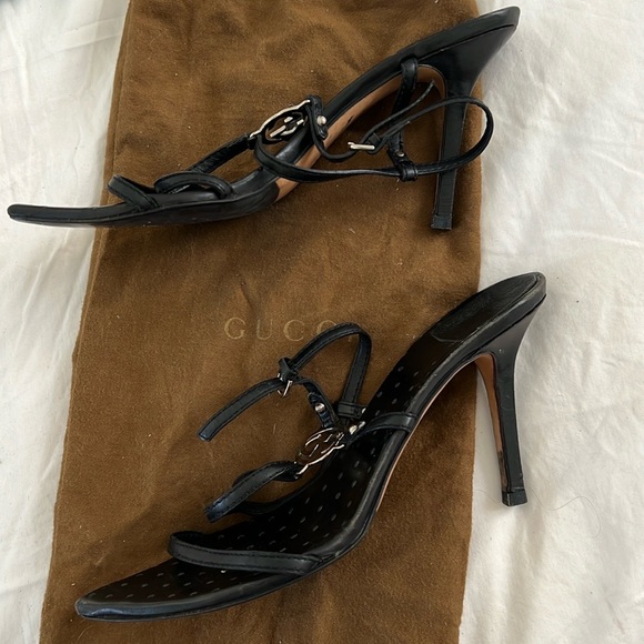 Gucci by Tom Ford Vintage heels FIRM! - Picture 2 of 8